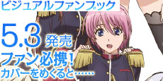 ビジュアルファンブック